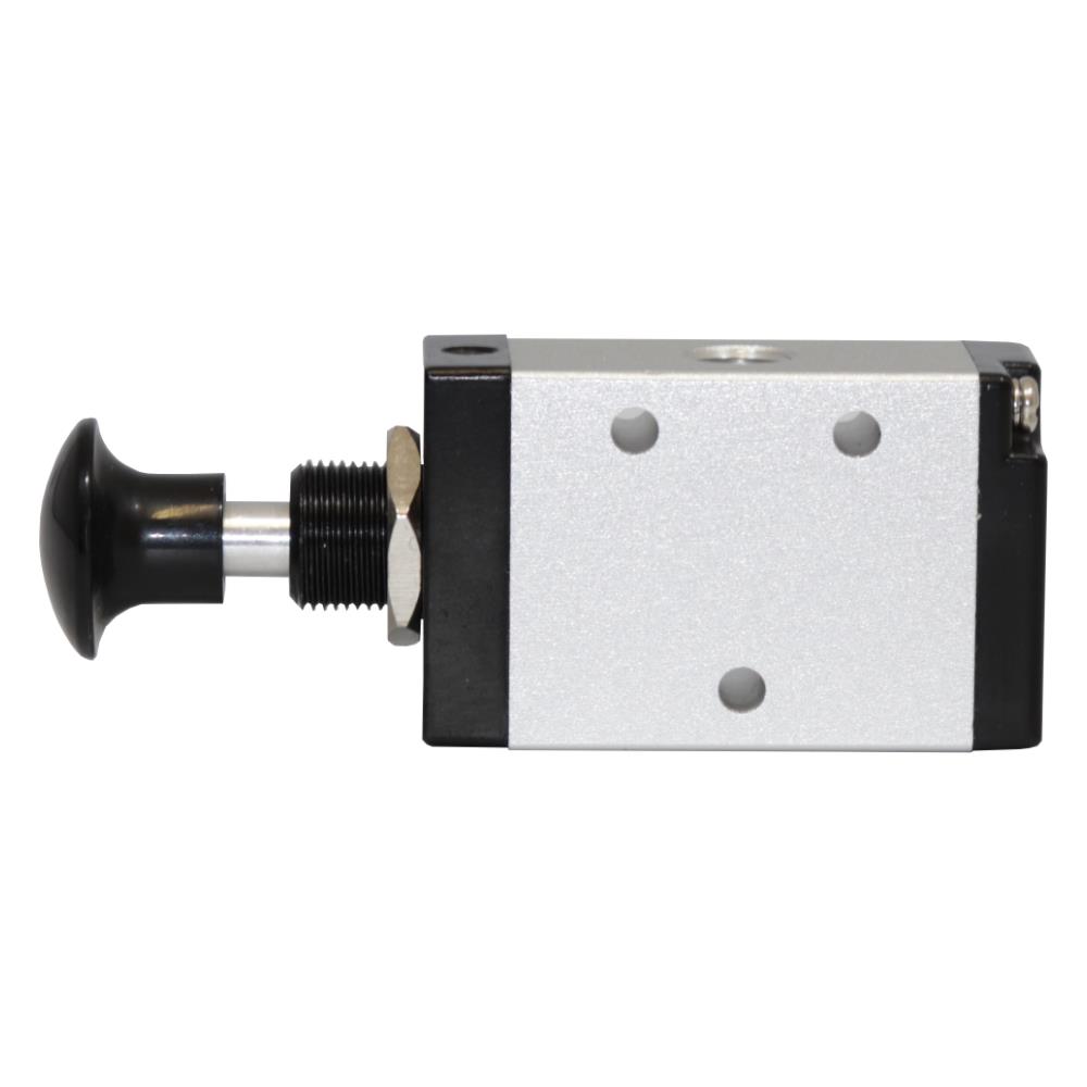 Push Pull Valves | Air Impact