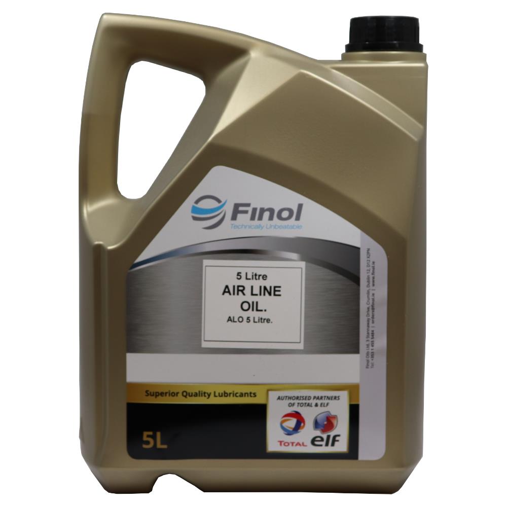 AIR TOOL OIL 5LT Air Impact