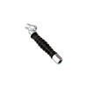 PCL Short Twin Hold-On Tyre Valve Connector, Female Thread Rp 1/4, Open End (Carton) - CO5A03