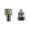1/4" NEEDLE TYPE HYDRAULIC COUPLING & ADAPTOR CP230