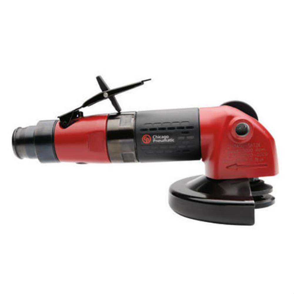 CP345012AA5 Chicago Pneumatic Industrial Angle Grinder 5" Air Impact