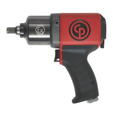 1/2" ATEX Pneumatic Impact Wrench