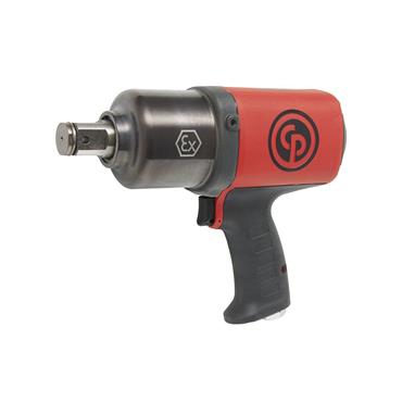 1" ATEX Pneumatic Pistol Impact Wrench