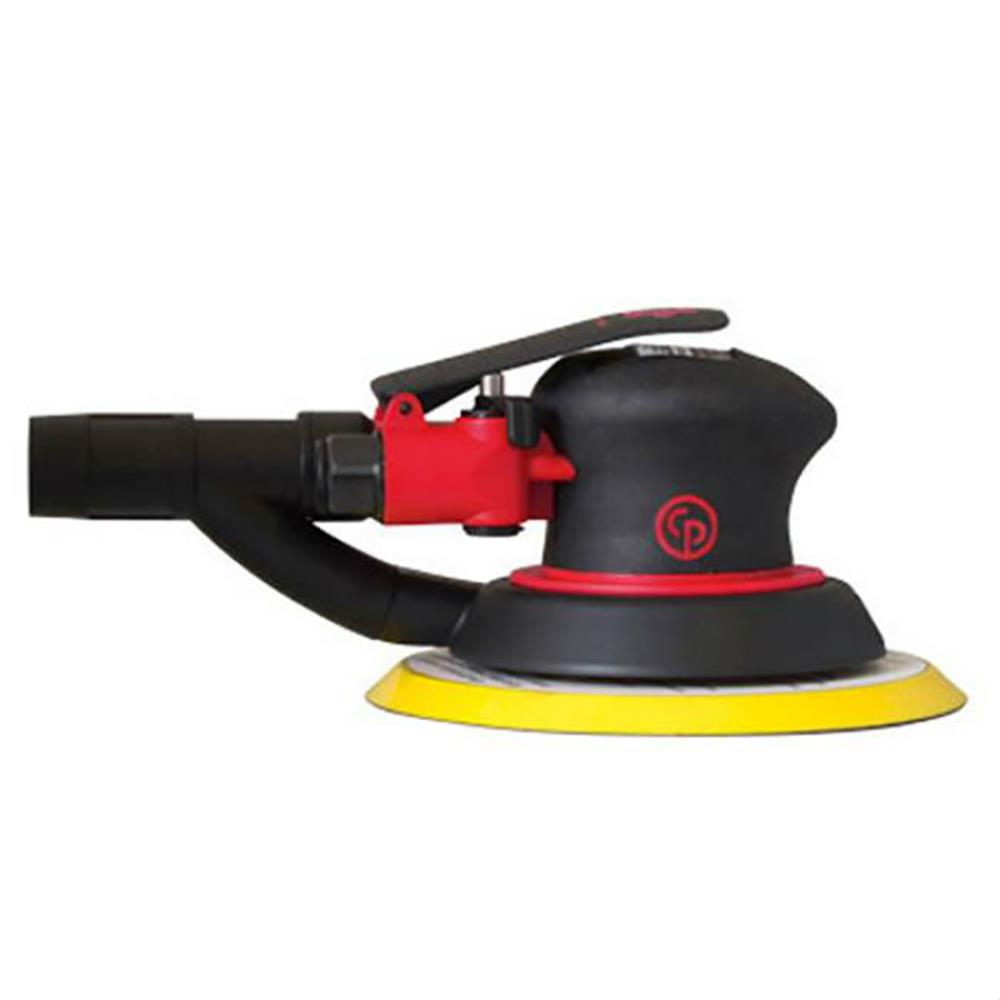 6" random orbital palm sander 5mm orbit CP7255SVE Air Impact