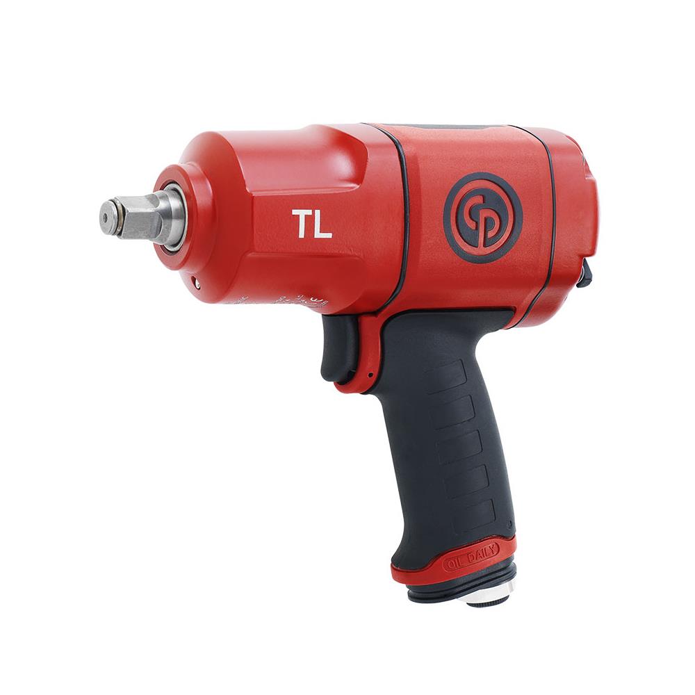 CP7748TL 1/2 DRIVE CHICAGO PNEUMATIC IMPACT WRENCH Air Impact