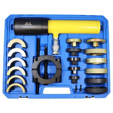 Spring Pin Metal Bush Removal-Installation Kit CV040