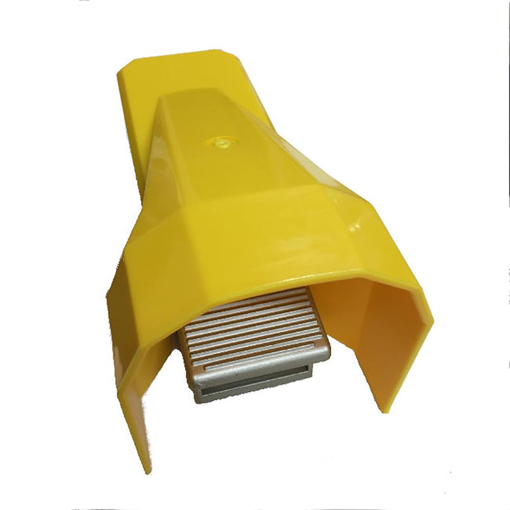 52 1/4" Guarded Foot Pedal Latching Air Impact