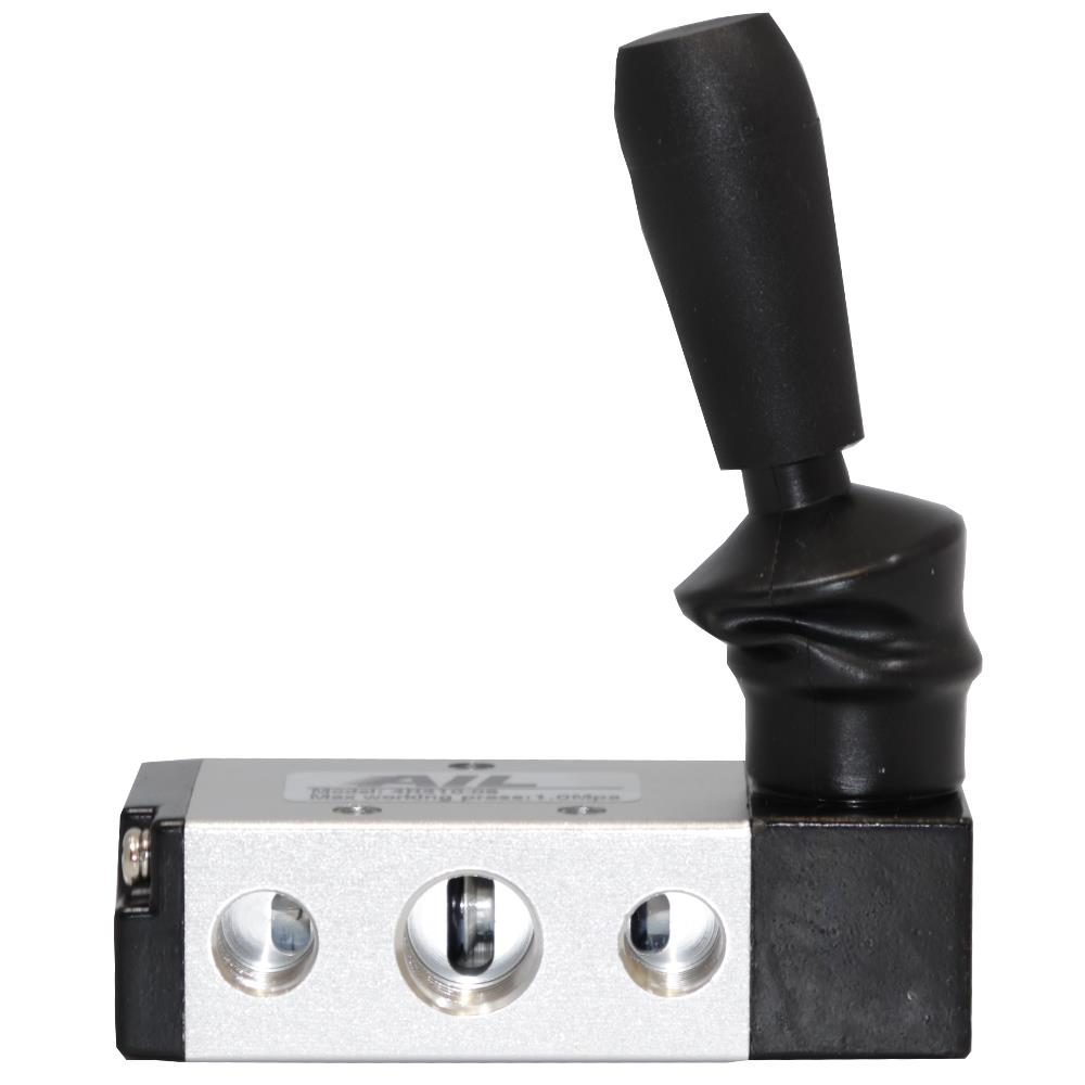 52 Manual Lever Valves Air Impact