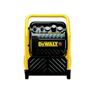   DEWALT 10L Mid Pressure Super Quiet Compressor - DPC10QTC-LX