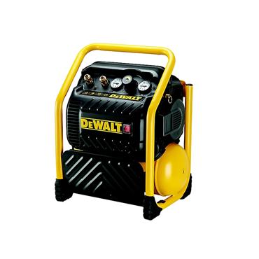   DEWALT 10L Mid Pressure Super Quiet Compressor - DPC10QTC-LX