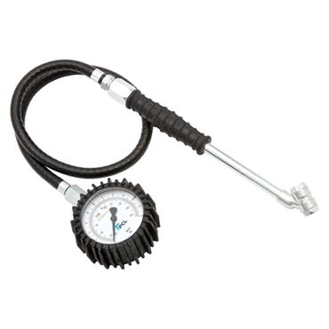 Tyre Check Dial Gauge Twin Hold-On Connector DPG1H03