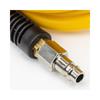 DEWALT 5M PVC Air Hose With 1/4" Quick Release Couplers - DXCMH05E
