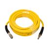 DEWALT 10M Pvc Air Hose With 1/4" Quick Release Couplers - DXCMH10E