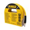 DEWALT 10M Pvc Air Hose With 1/4" Quick Release Couplers - DXCMH10E