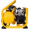 6L 1.3hp 230V Oil-Free Portable Direct Drive Air Compressor - DXCMS156RE