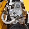 6L 1.3hp 230V Oil-Free Portable Direct Drive Air Compressor - DXCMS156RE