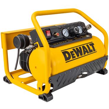 6L 1.3hp 230V Oil-Free Portable Direct Drive Air Compressor - DXCMS156RE