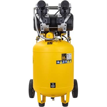 DeWalt 230V 50L 2.5HP Oil-Free Vertical Direct Drive Compressor - DXCMS2550VE
