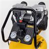DeWalt 230V 50L 2.5HP Oil-Free Vertical Direct Drive Compressor - DXCMS2550VE