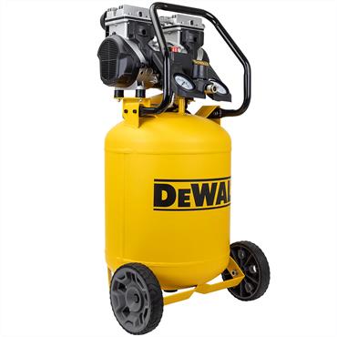 DeWalt 230V 50L 2.5HP Oil-Free Vertical Direct Drive Compressor - DXCMS2550VE