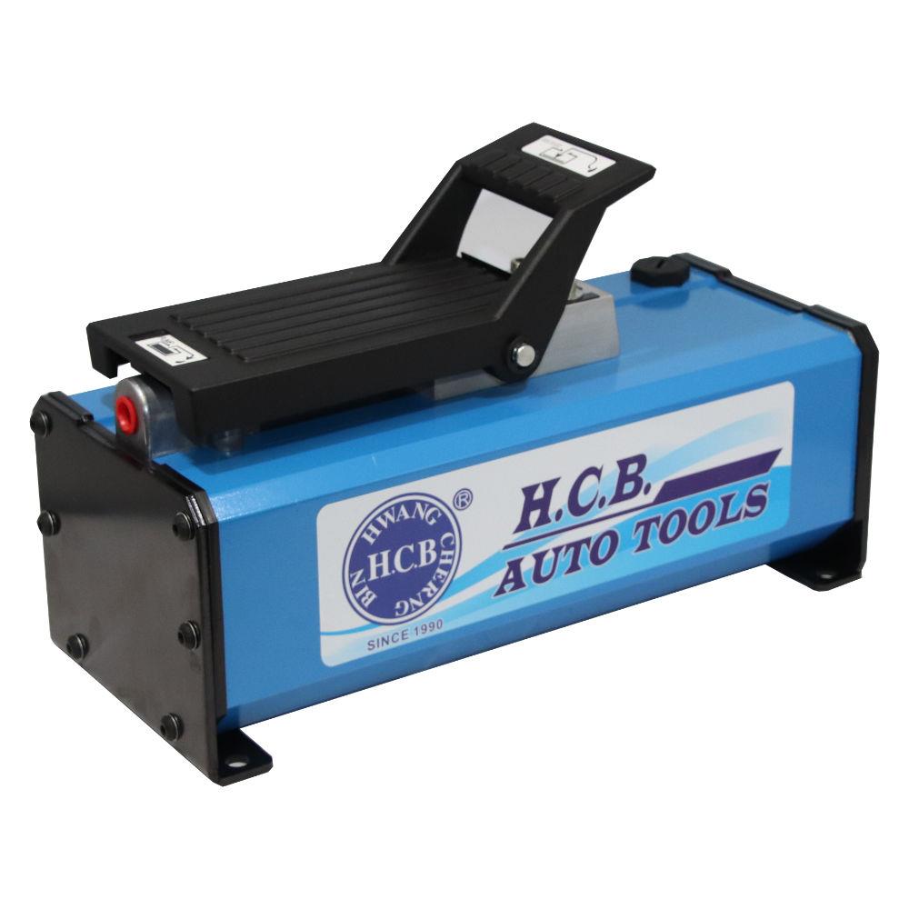 AIRHYDRAULIC FOOT PUMP 2000cc E3036 Air Impact