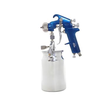 FAST MOVER Suction feed spray gun with 1000ml pot. Conventional. 1.4mm air cap FMT3000-1.4
