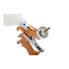 FAST MOVER Spray Gun, Gravity Feed, LVLP, 600CC, 1.3mm Set Up - FMT6500-1.3