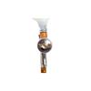 FAST MOVER Spray Gun, Gravity Feed, LVLP, 600CC, 1.3mm Set Up - FMT6500-1.3