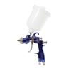 FAST MOVER HVLP Gravity feed spray gun with 600ml paint pot. 1.3mm aircap FMT9500-1.3