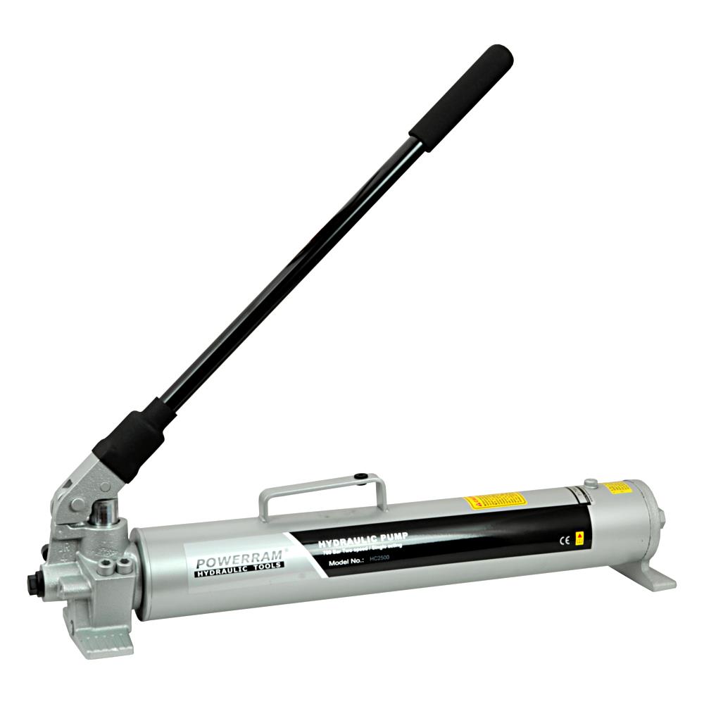 MANUAL HYDRAULIC PUMP HC2500 Air Impact