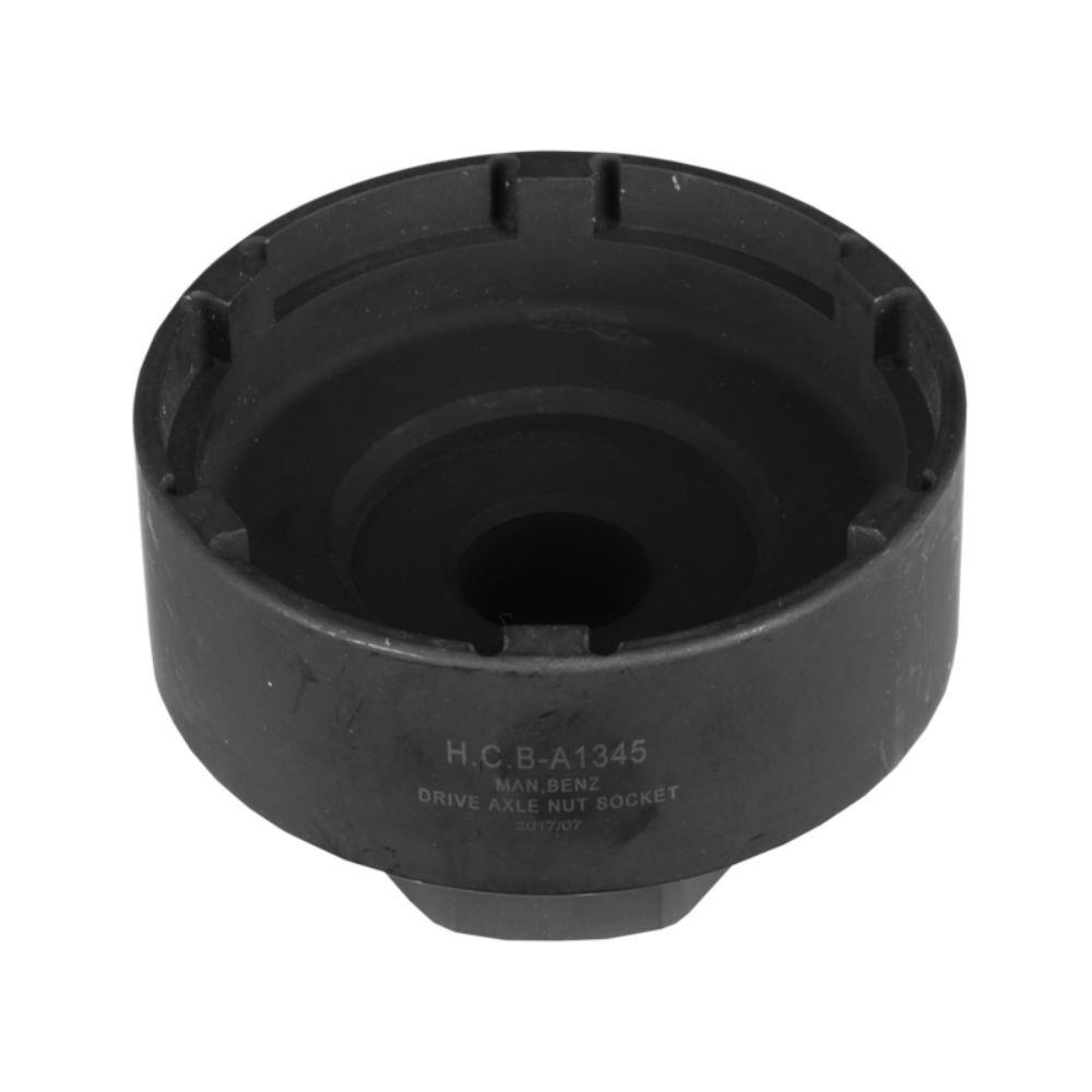 MAN, MERCEDES BENZ Drive Axle Nut Socket HCBA1345 Air Impact