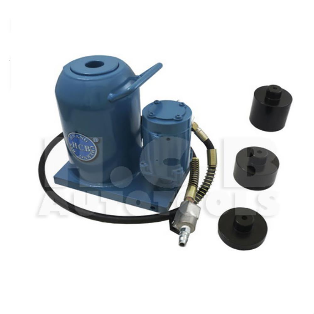 30 TON AIR HYDRAULIC BOTTLE JACK Air Impact