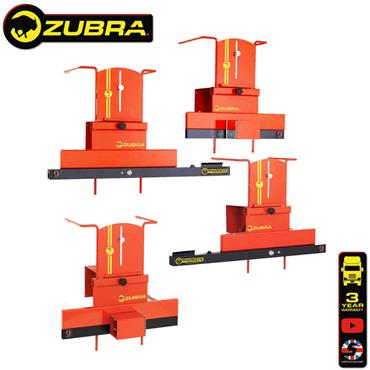 Zubra TWIN STEER Laser truck wheel alignment tool - HGTSLA