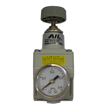 1/4" Precision Air Regulator