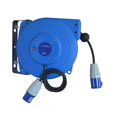 10M 230V Extension Cable Reel