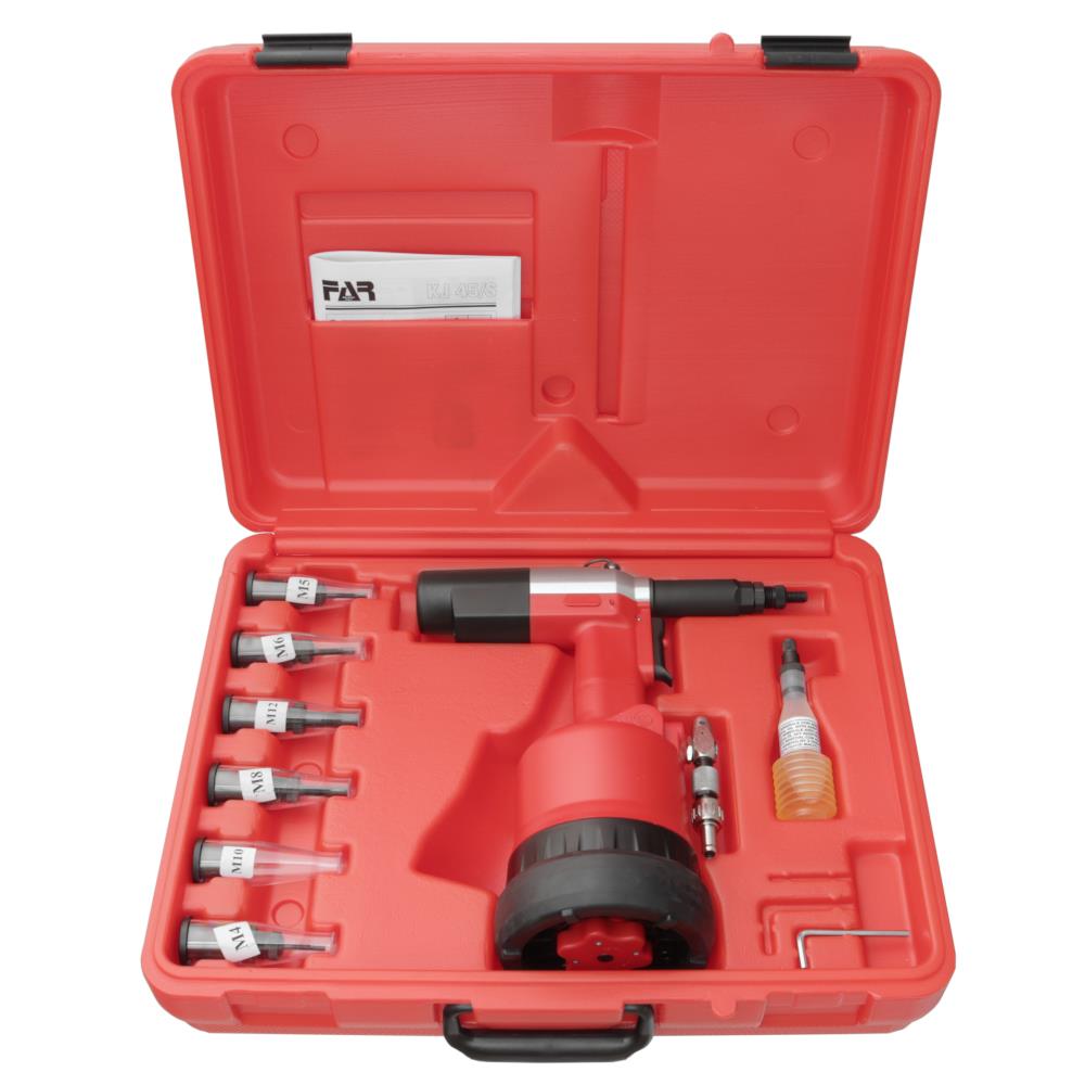 FAR M4M12 RIVNUT TOOL KJ45/S Air Impact