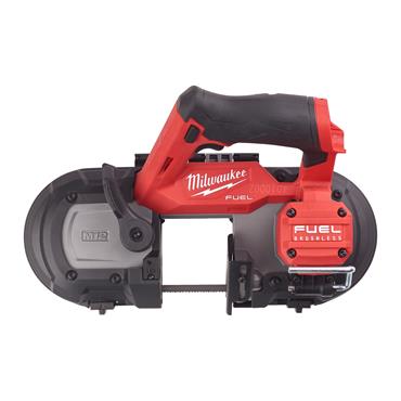 12V Brushless Fuel Band Saw (Bare Unit) - M12FBS64-0