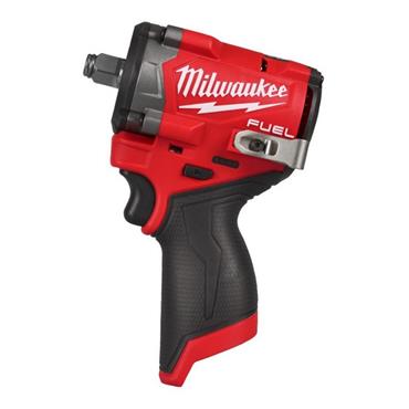 M12 1/2'' FUEL GEN 3 Compact Impact Wrench (Bare Unit) - M12FCIWF12G3-0