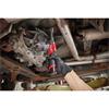 3/8 High Speed Long Reach Ratchet (Bare Unit) - M12FHIR38LR-0