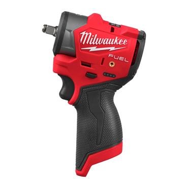 12V FUEL 3/8'' Sub-Compact Impact Wrench (Bare Unit) - M12FSCIWF38-0