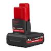 12v 5ah High Output Red Litihum Battery - M12HB5