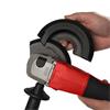 18V 115mm Brushless Angle Grinder With Paddle Switch (Bare Unit) - M18BLSAG115XPD-0