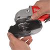 18V 115mm Brushless Angle Grinder With Paddle Switch (Bare Unit) - M18BLSAG115XPD-0