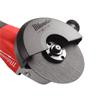 18V 115mm Brushless Angle Grinder With Paddle Switch (Bare Unit) - M18BLSAG115XPD-0