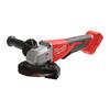 18V 115mm Brushless Angle Grinder With Paddle Switch (Bare Unit) - M18BLSAG115XPD-0