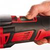 18v Cordless Multi Tool Body Only M18bmt-0