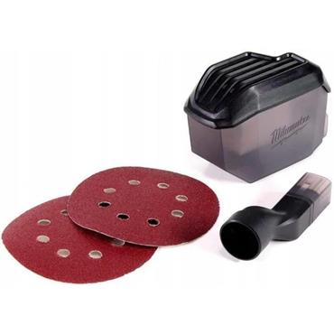 M18 125mm Random Orbital Sander (Bare Unit) - M18BOS125-0