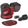 M18 125mm Random Orbital Sander (Bare Unit) - M18BOS125-0
