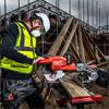 M18 FUEL 254mm Double Bevel Slide Mitre Saw (Bare Unit) - M18FMS254-0