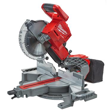 M18 FUEL 254mm Double Bevel Slide Mitre Saw (Bare Unit) - M18FMS254-0